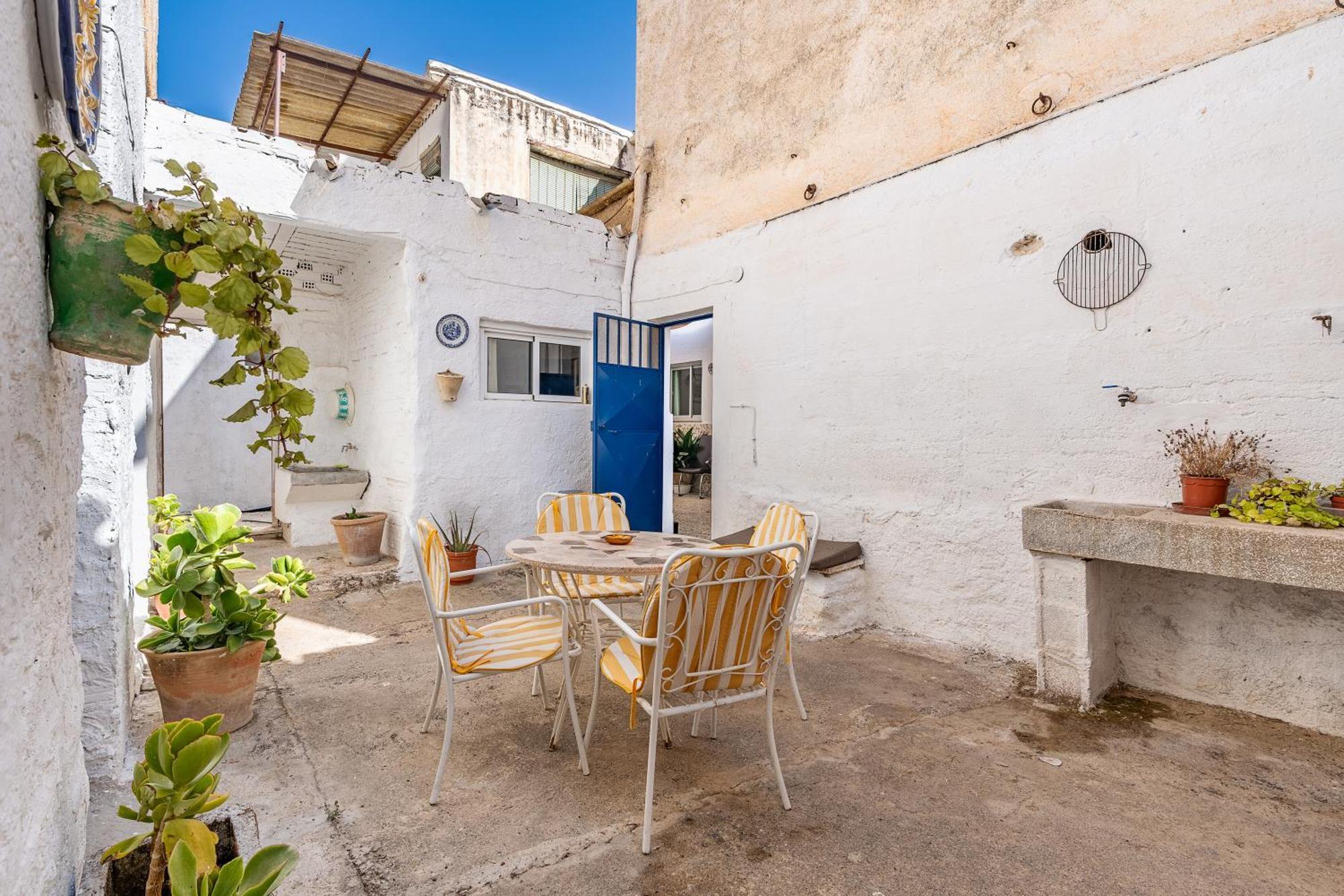 Casa Solariega Con Encanto Padul Eksteriør bilde