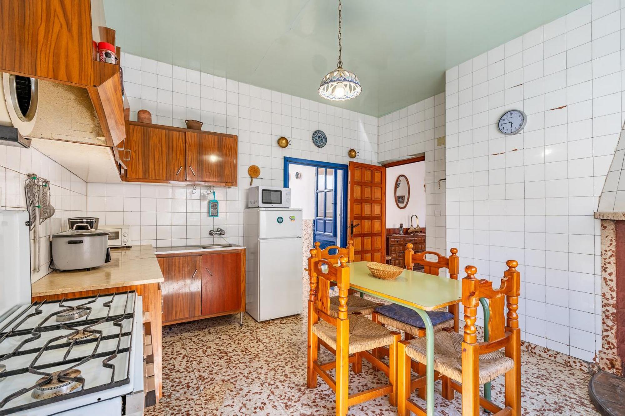Casa Solariega Con Encanto Padul Eksteriør bilde