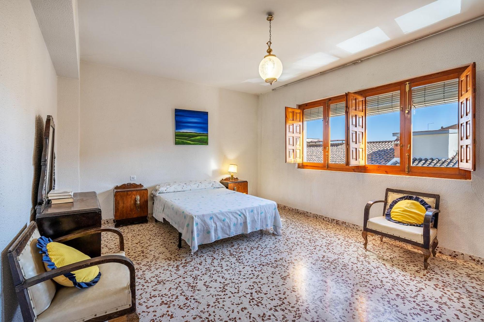 Casa Solariega Con Encanto Padul Eksteriør bilde