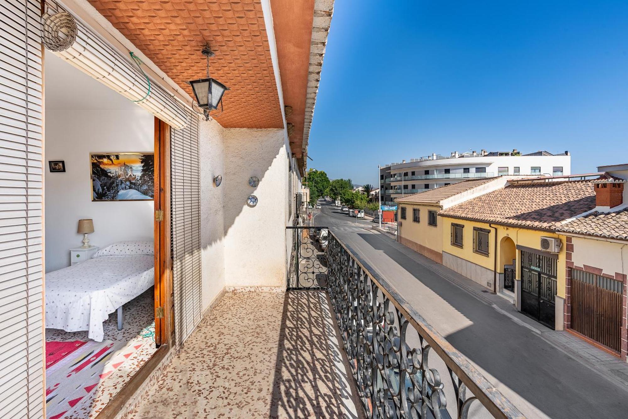 Casa Solariega Con Encanto Padul Eksteriør bilde