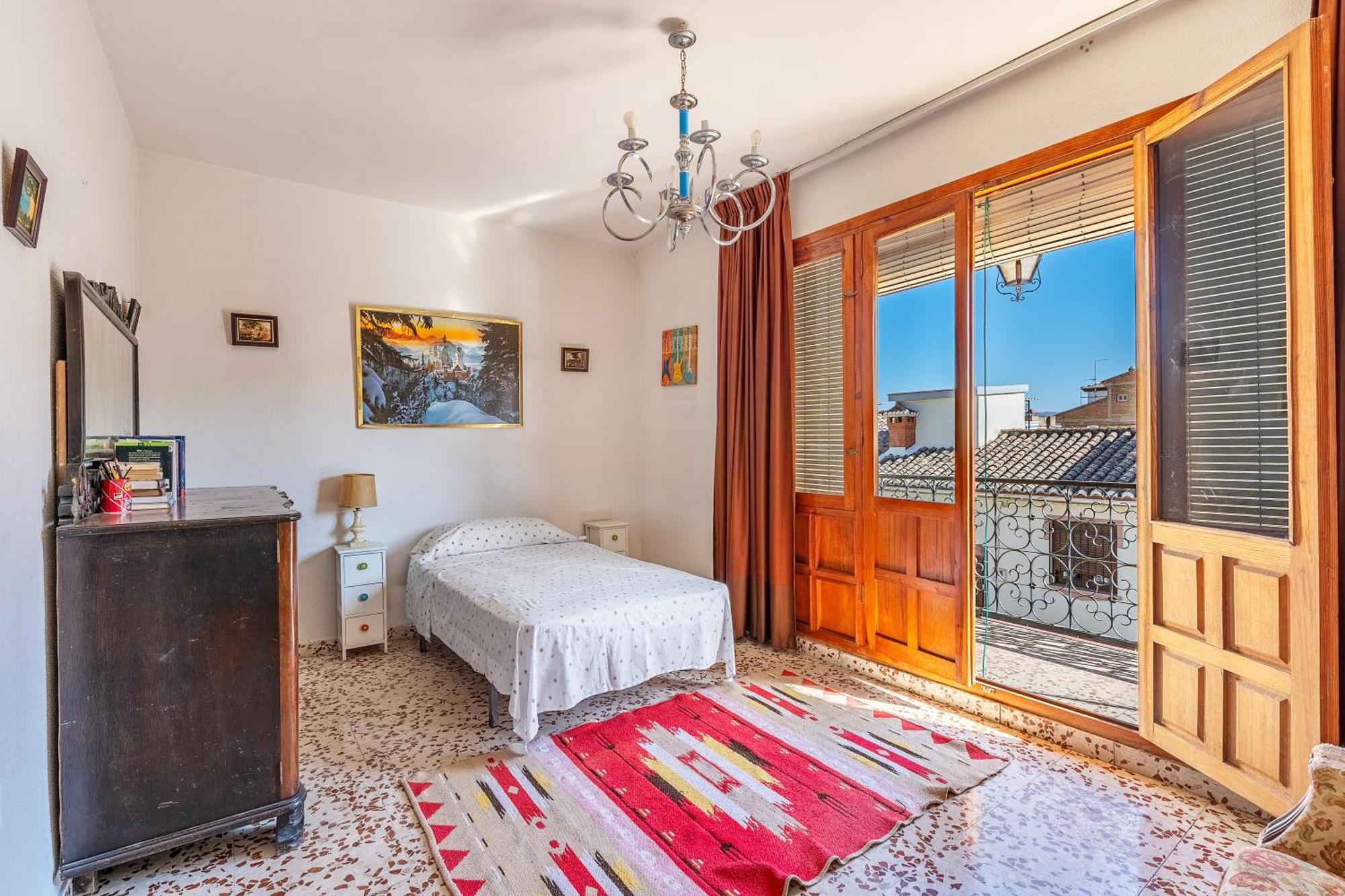Casa Solariega Con Encanto Padul Eksteriør bilde