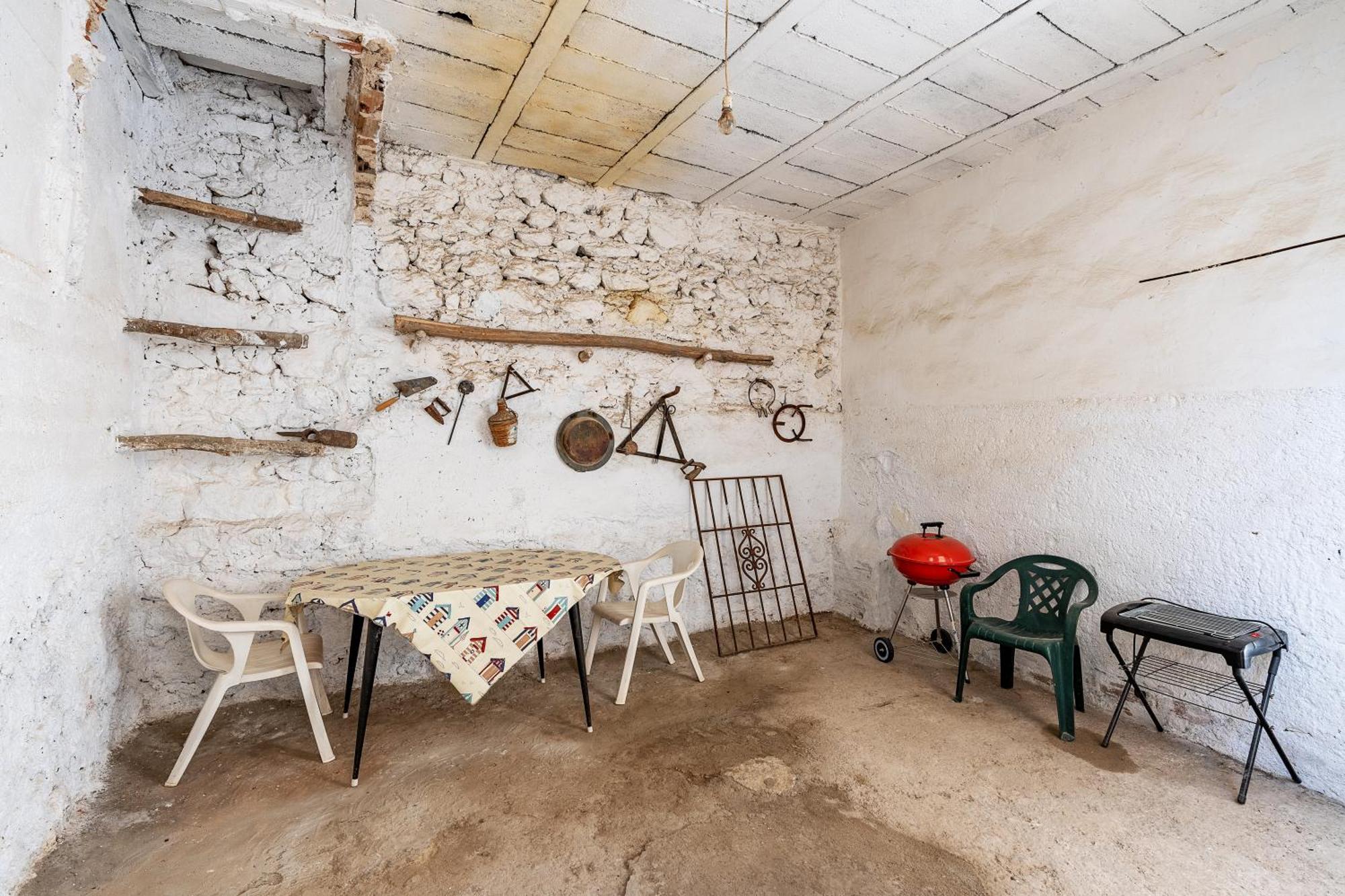 Casa Solariega Con Encanto Padul Eksteriør bilde
