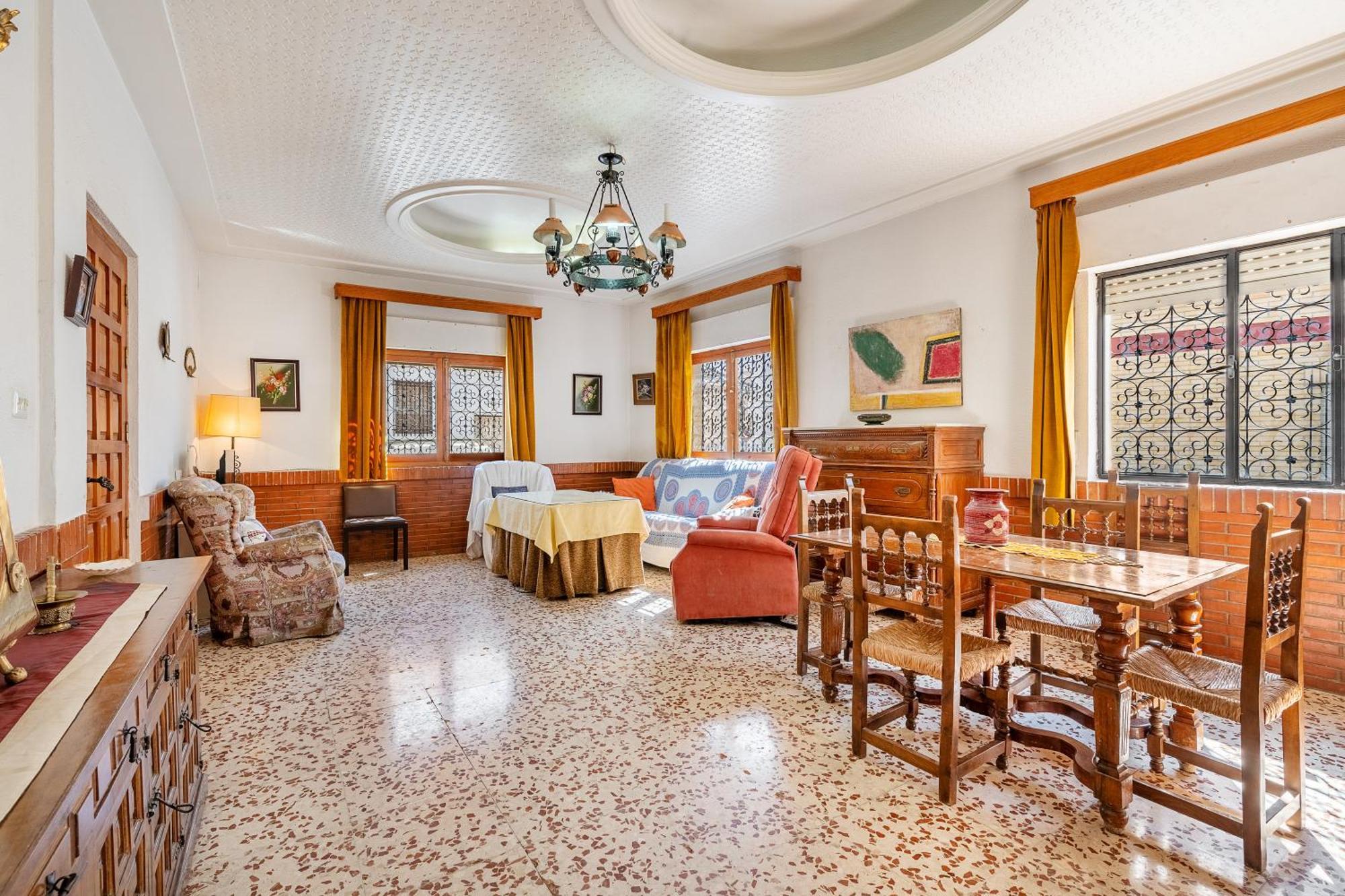 Casa Solariega Con Encanto Padul Eksteriør bilde