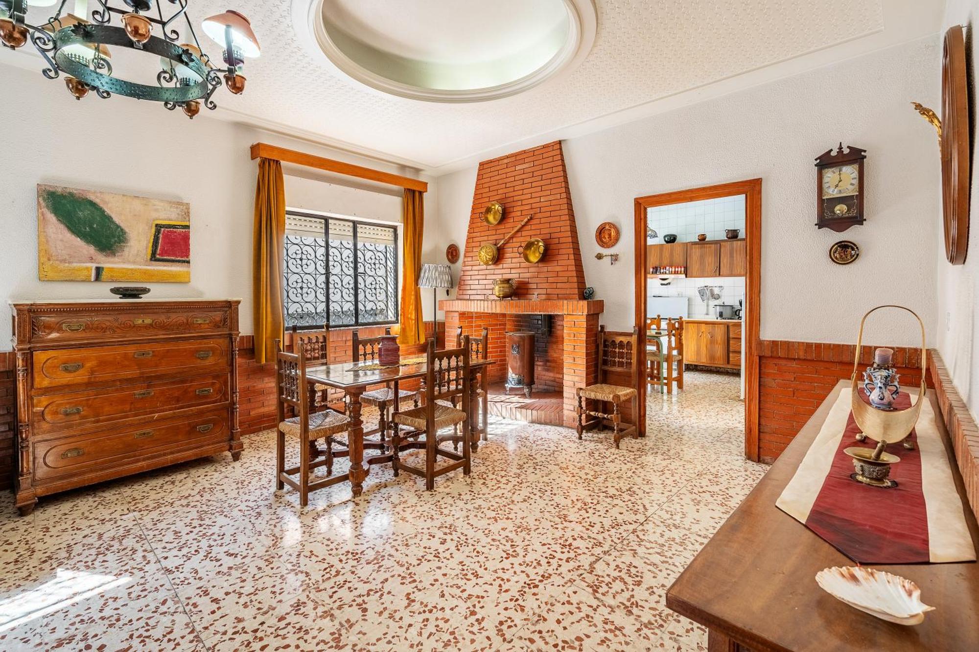 Casa Solariega Con Encanto Padul Eksteriør bilde