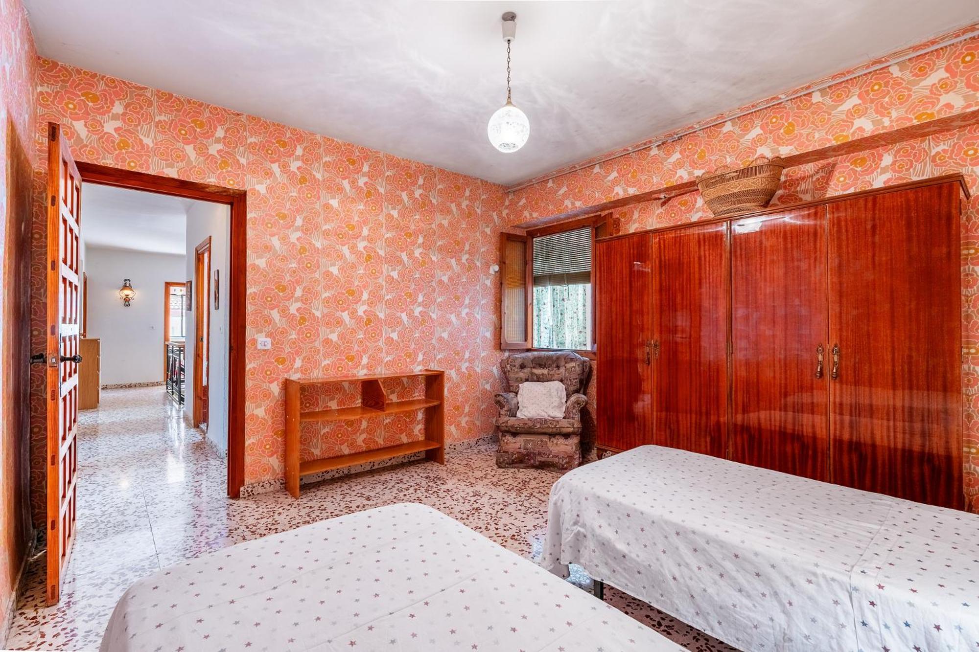 Casa Solariega Con Encanto Padul Eksteriør bilde