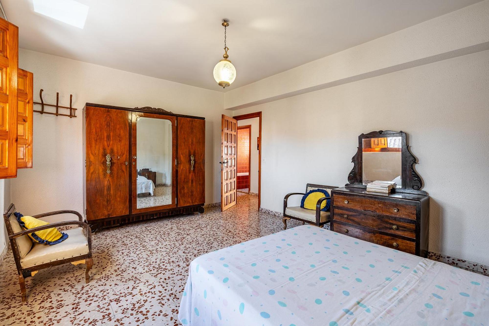 Casa Solariega Con Encanto Padul Eksteriør bilde