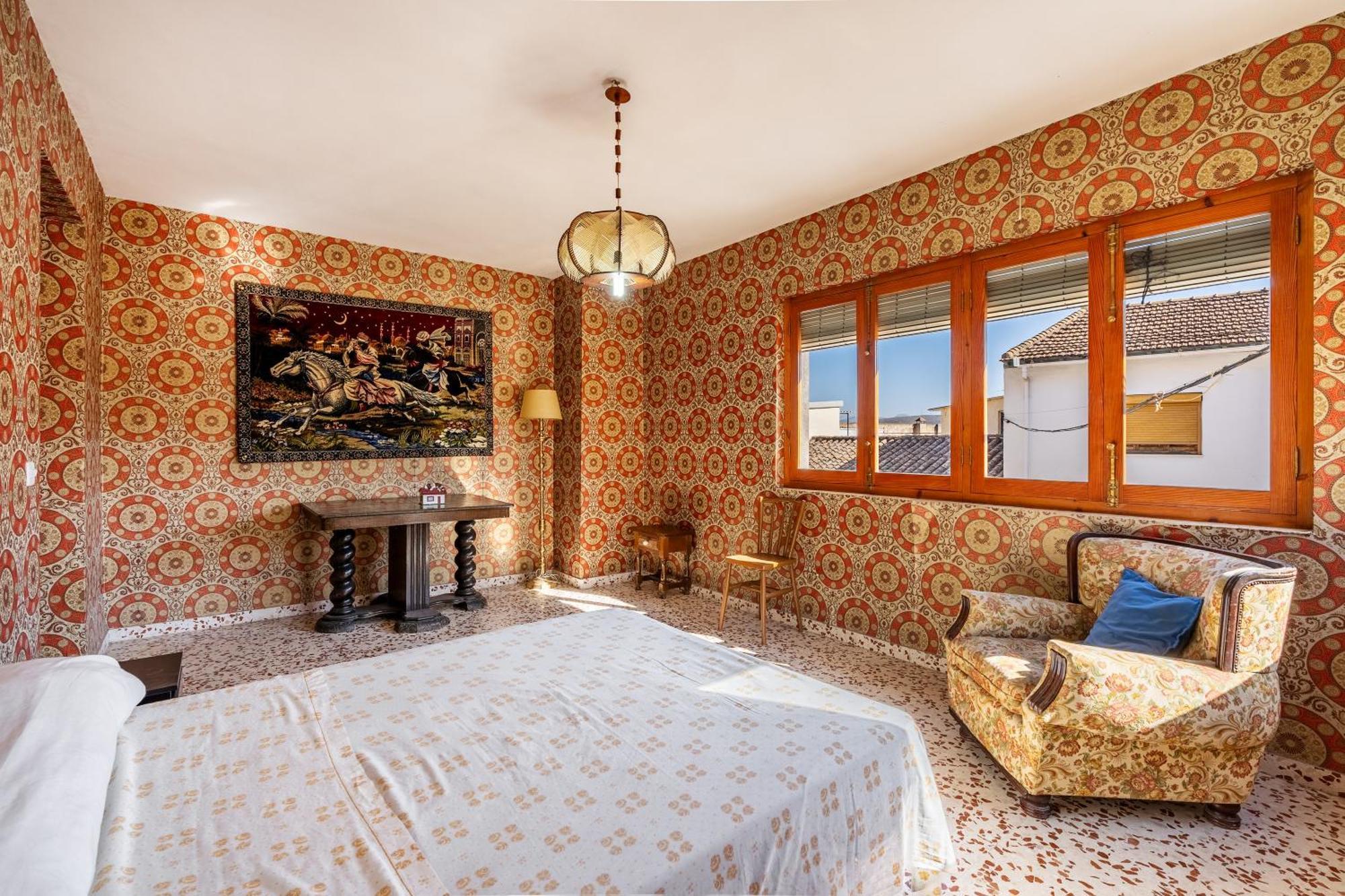 Casa Solariega Con Encanto Padul Eksteriør bilde