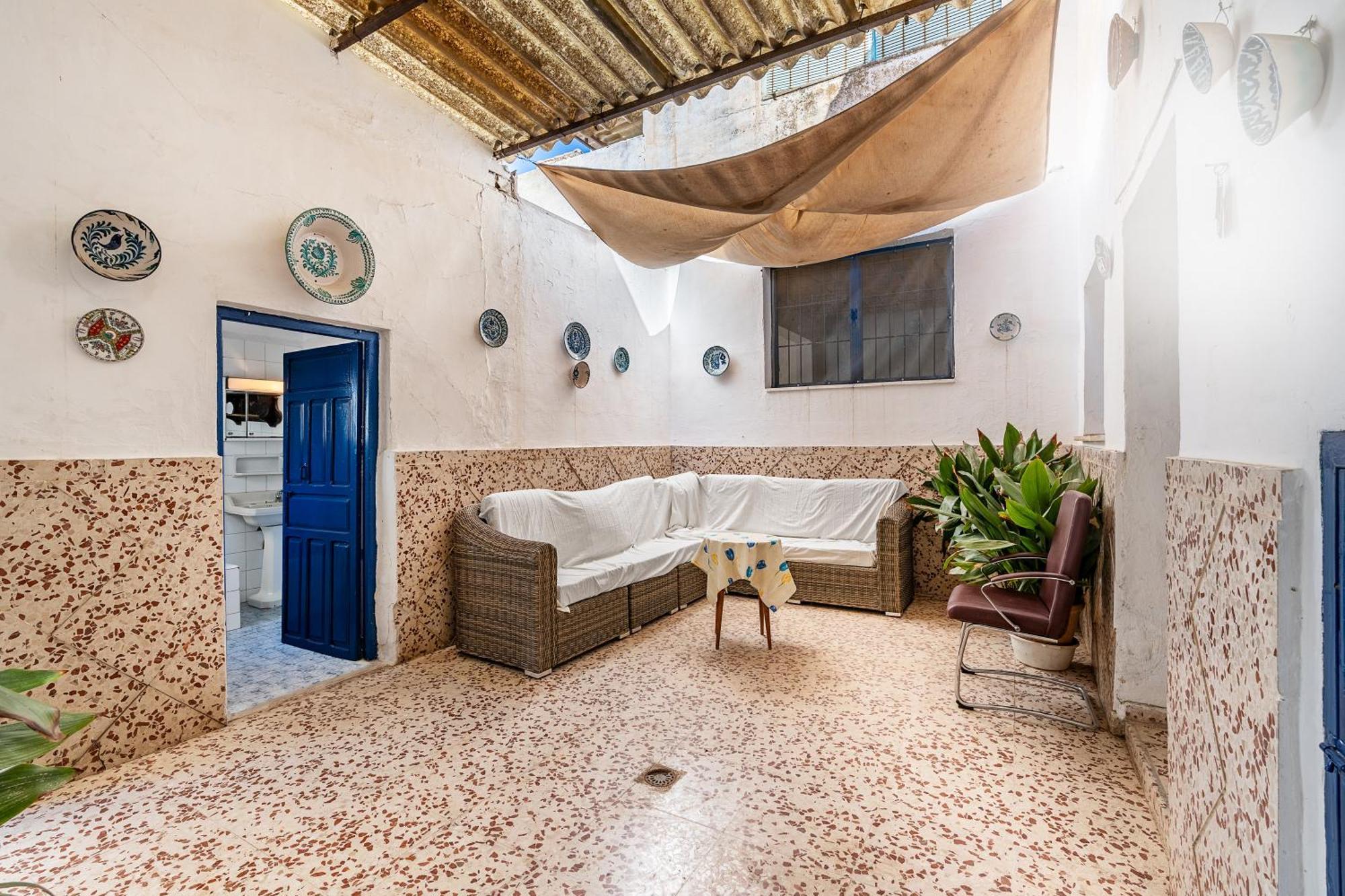 Casa Solariega Con Encanto Padul Eksteriør bilde