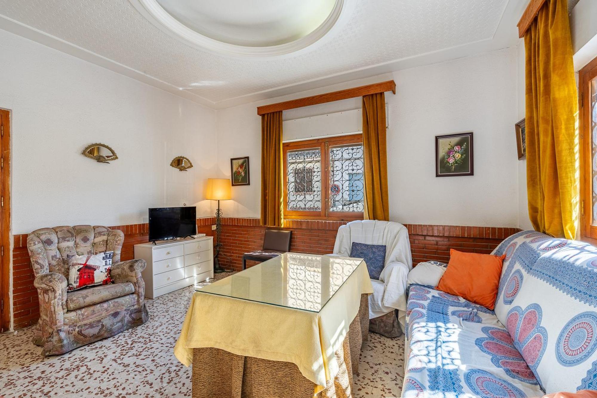 Casa Solariega Con Encanto Padul Eksteriør bilde