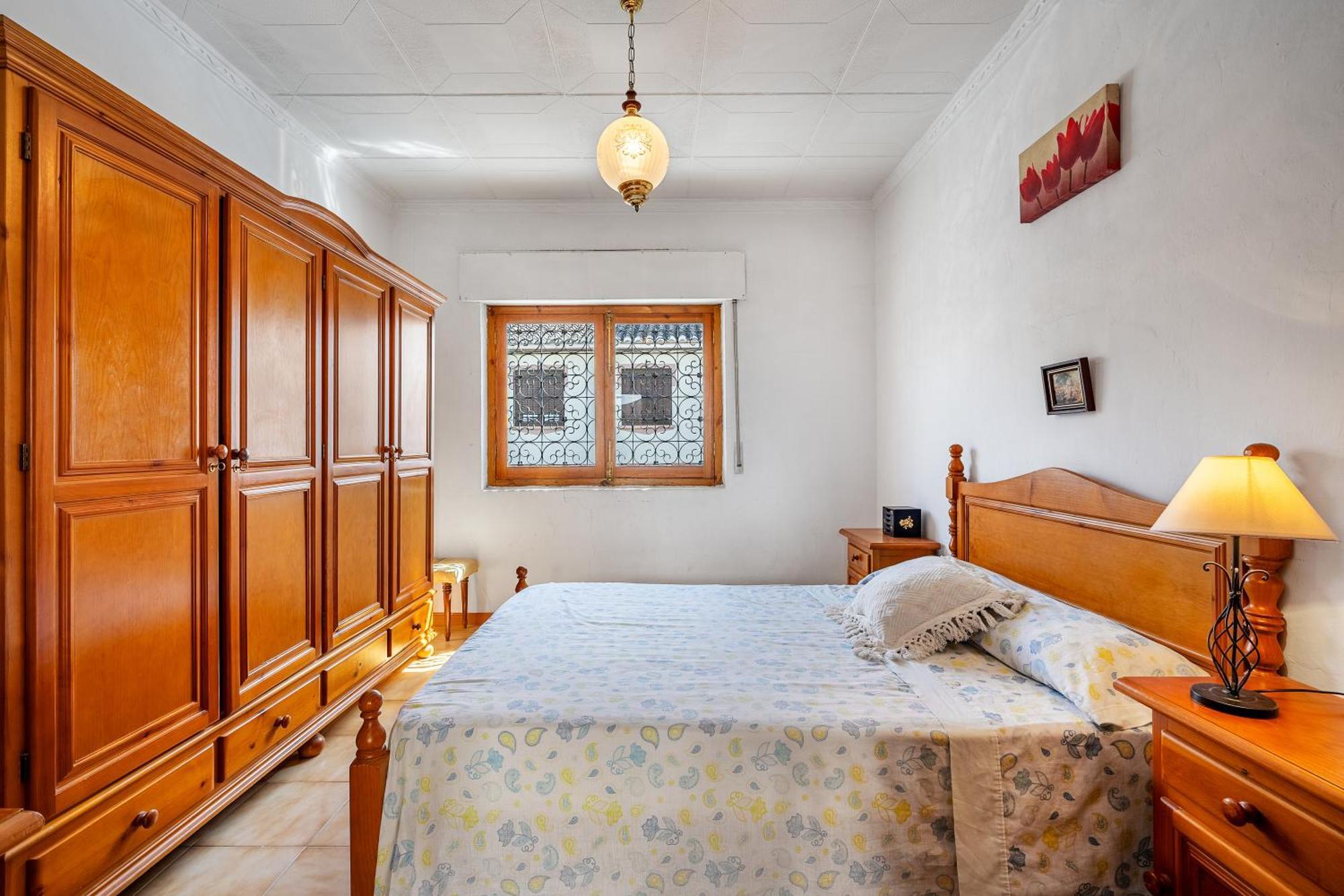 Casa Solariega Con Encanto Padul Eksteriør bilde