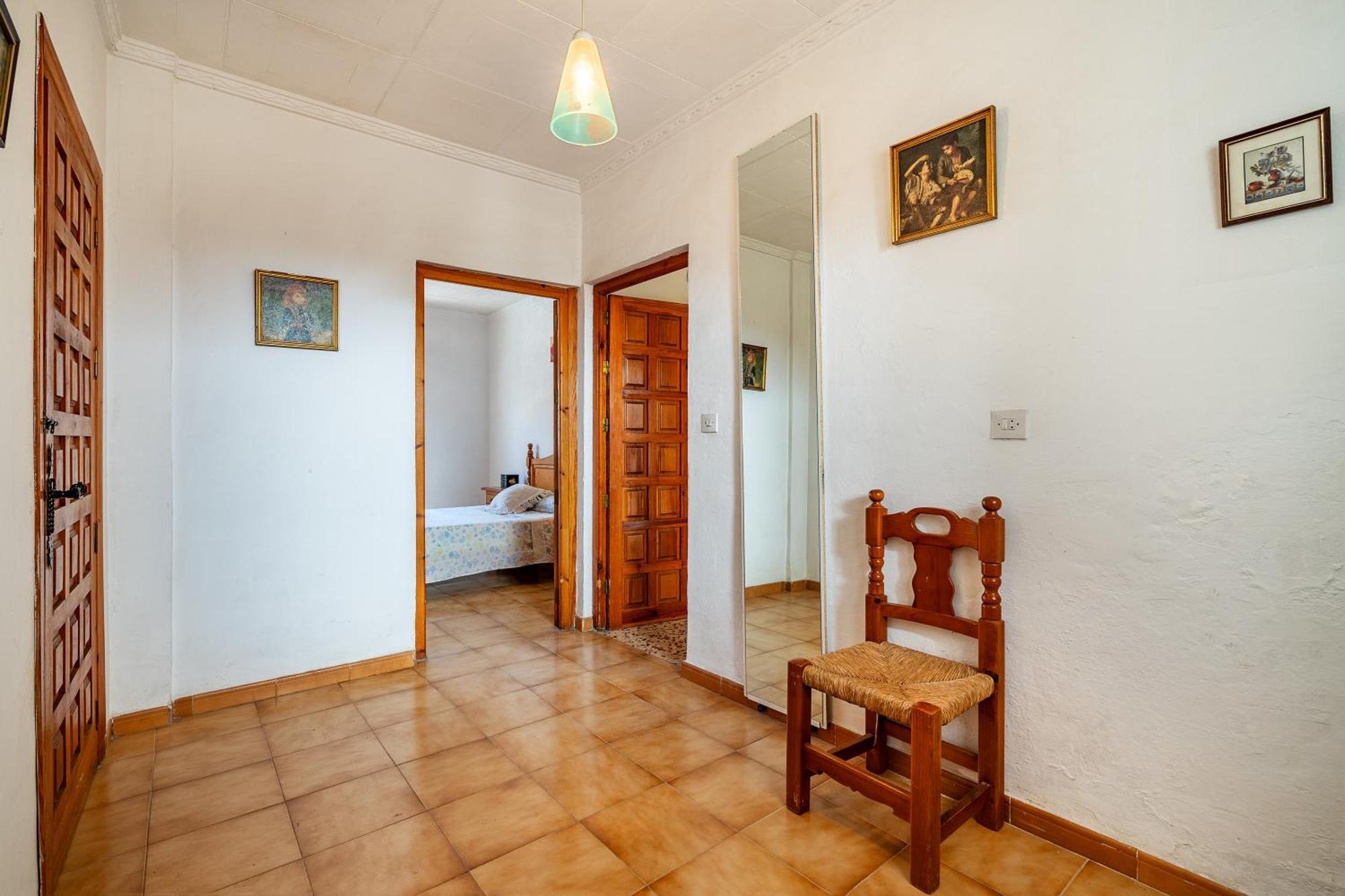 Casa Solariega Con Encanto Padul Eksteriør bilde