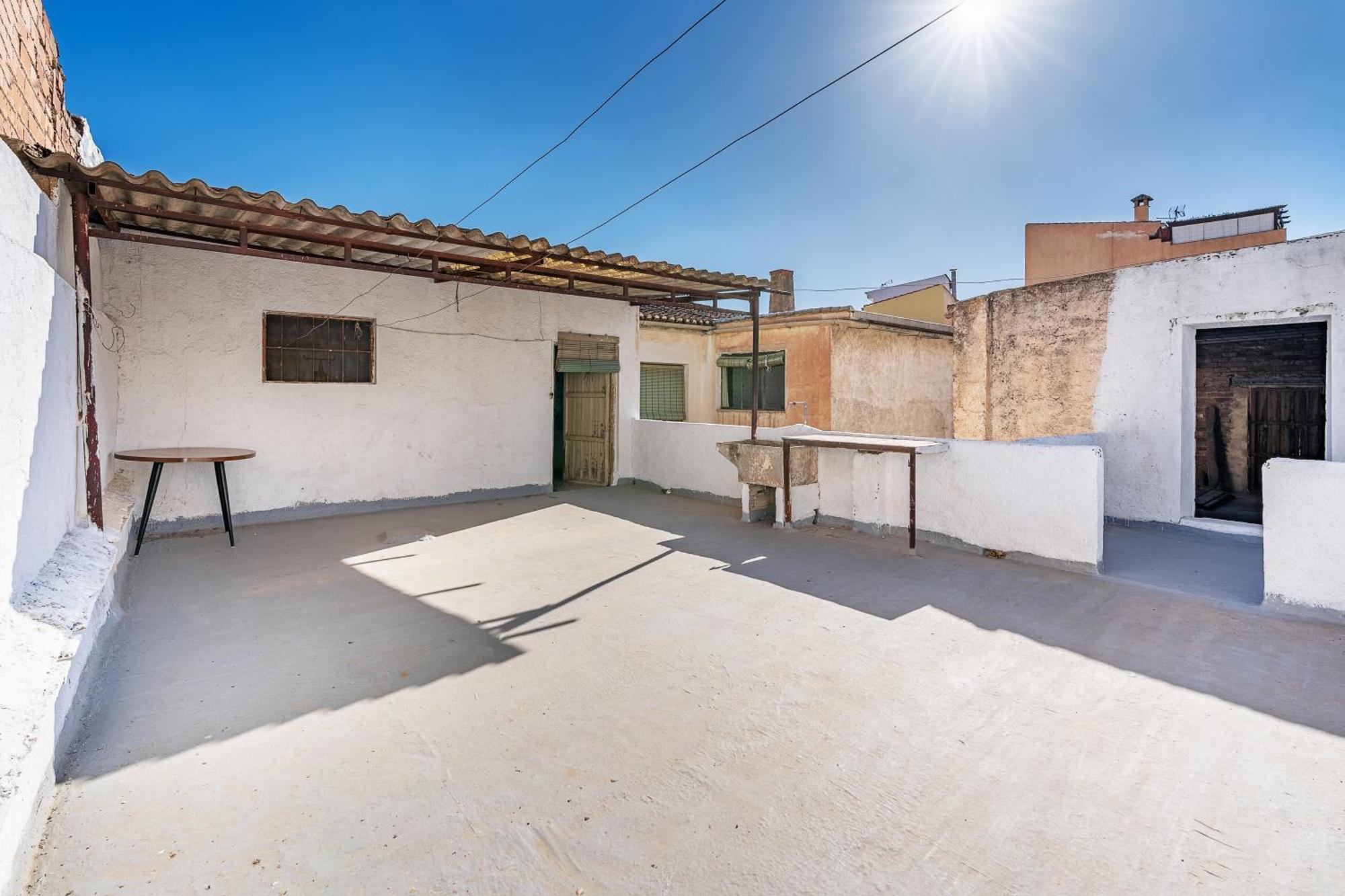 Casa Solariega Con Encanto Padul Eksteriør bilde