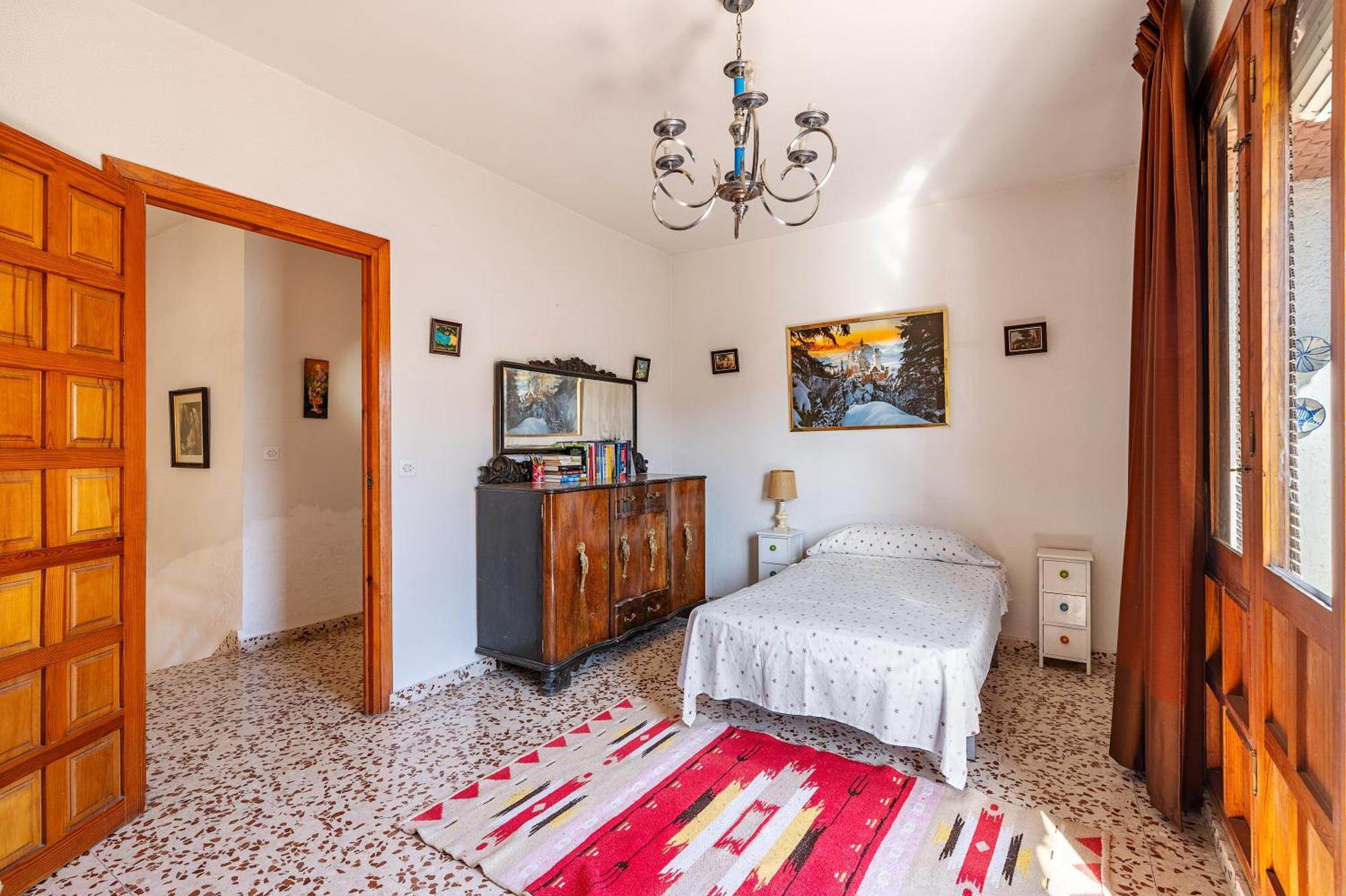 Casa Solariega Con Encanto Padul Eksteriør bilde