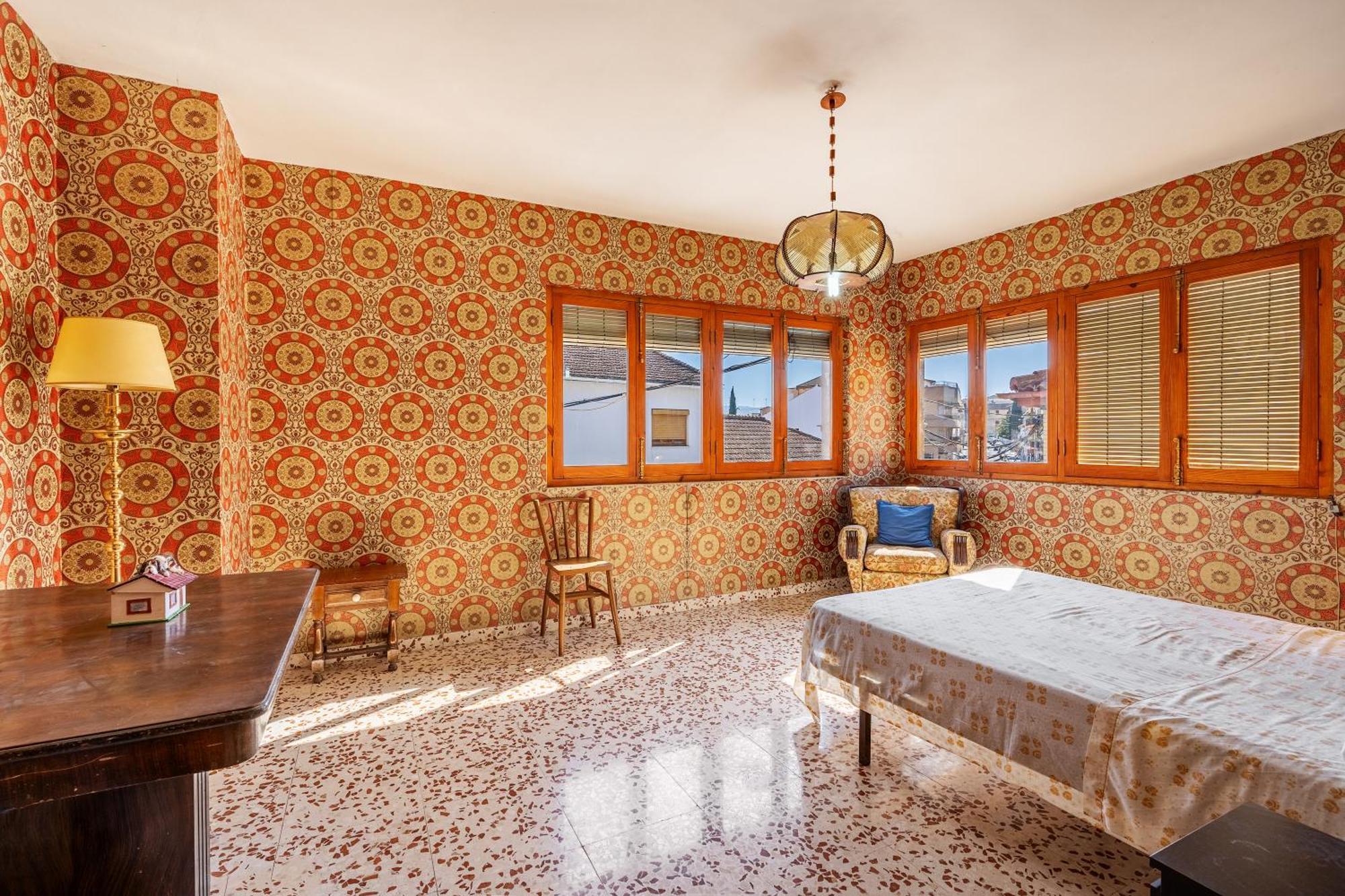 Casa Solariega Con Encanto Padul Eksteriør bilde